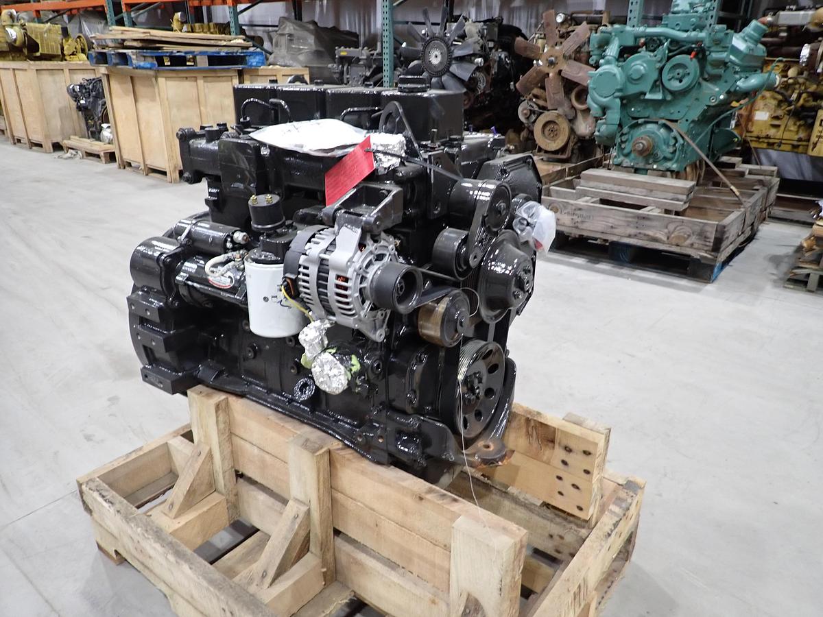 2020 Cummins 4B 3.9 Diesel Engine UNUSED SURPLUS! CPL 0721