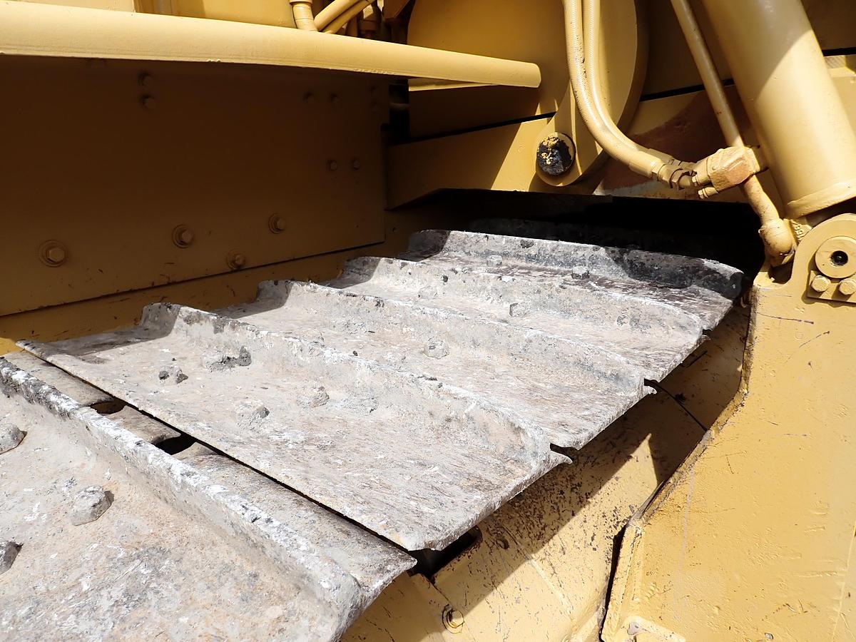 Used 1971 CAT 583H Crawler Pipelayer REAR WINCH