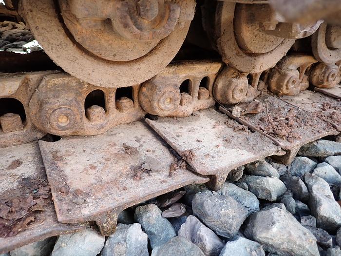 Used Komatsu D53A-17 Crawler Dozer