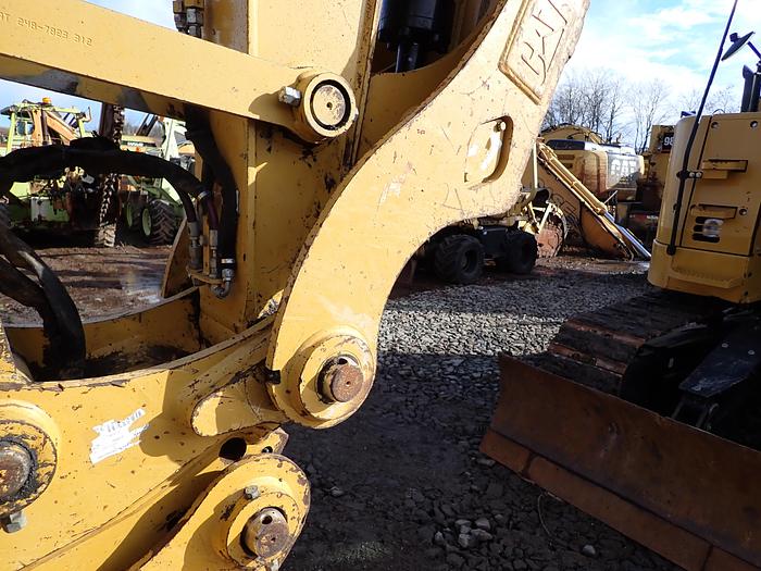 Used 2019 CAT 315F LCR