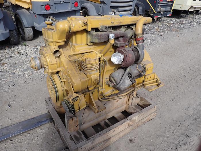 Used Liebherr D904T Diesel Engine