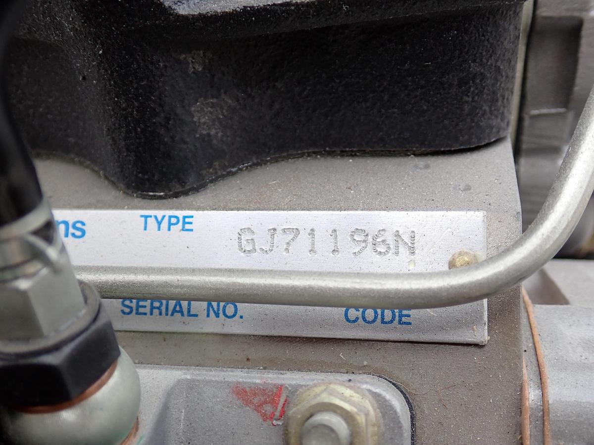 2014 Perkins 403D-11 UNUSED Diesel Engine CAT C1.1