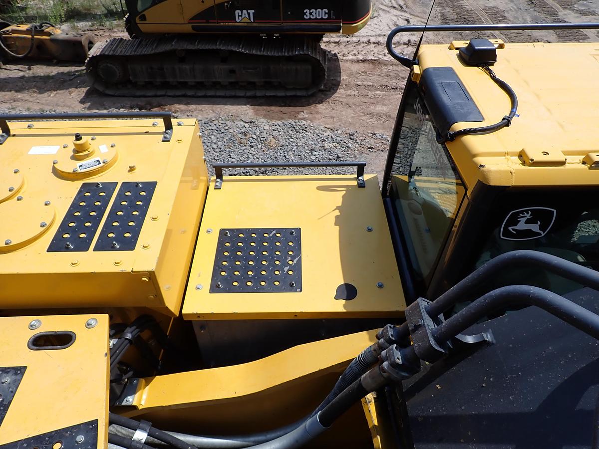 Used 2021 John Deere 870G LC Hydraulic Excavator MASS EXCAVATING BOOM