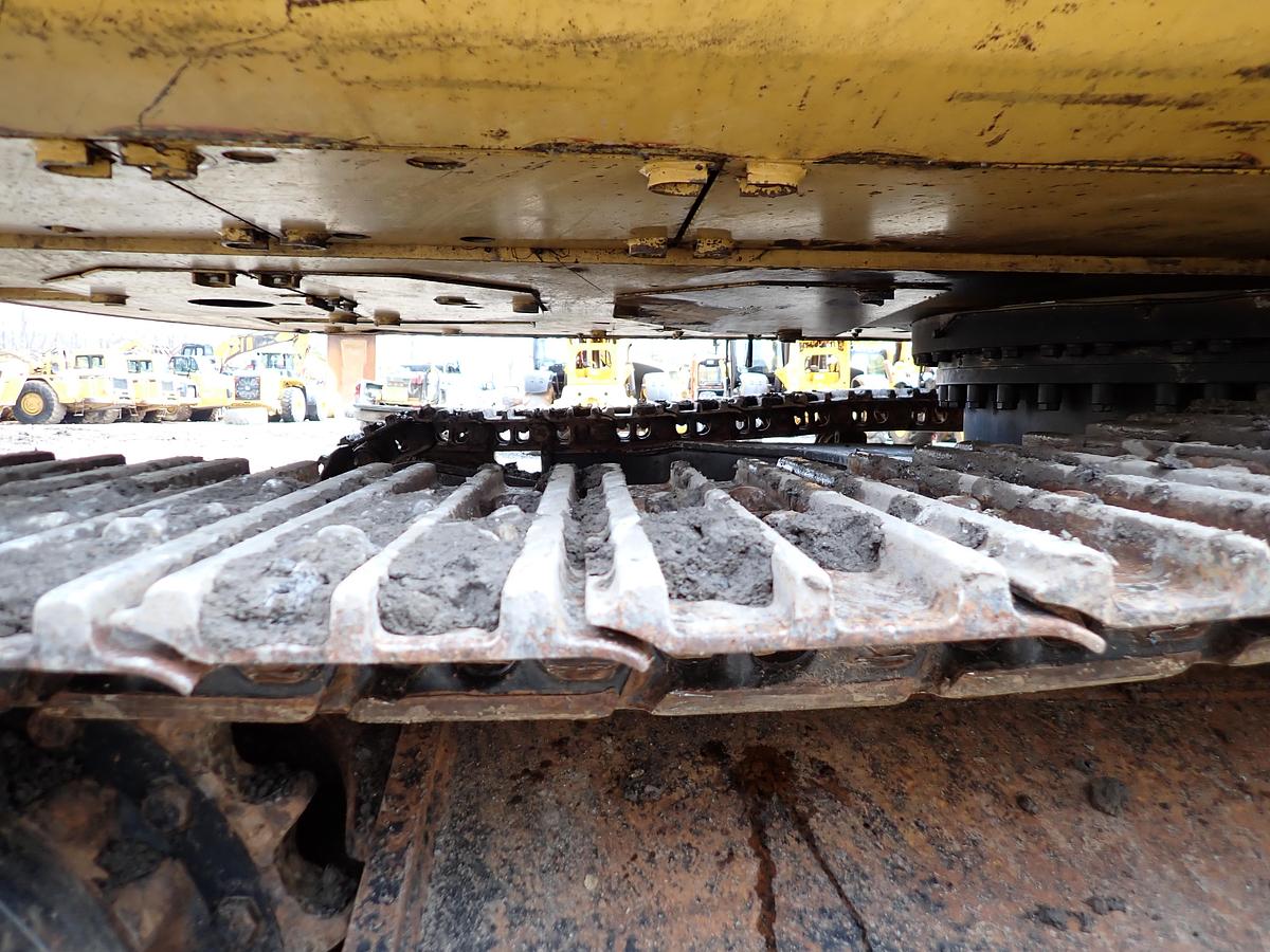 Used 2004 Supertrak SK250MX Forestry Mulcher FECON 