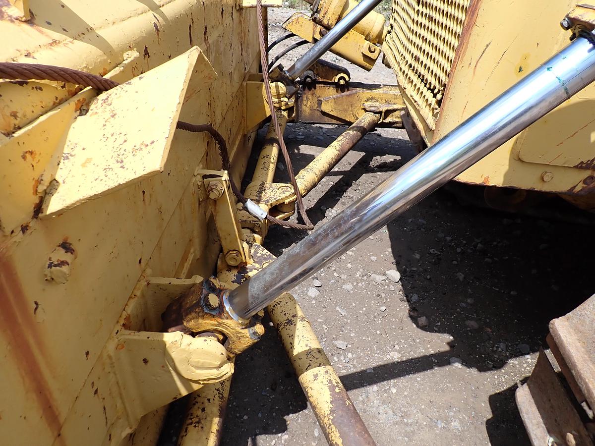 Used 1972 CAT D7F Crawler Dozer