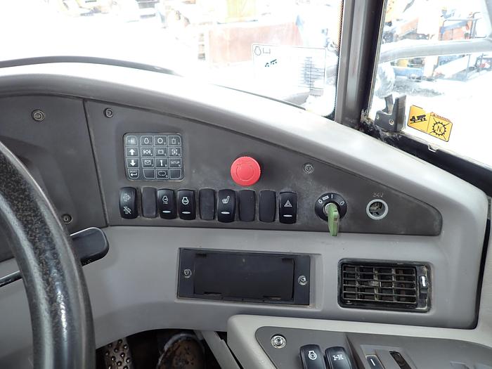 Used 2014 Volvo A40G