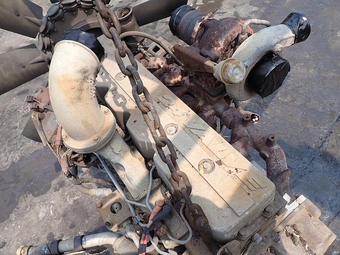 Used 2005 Cummins QSL9 Turbo Diesel Engine RUNS MINT! VIDEO! QSL 8.9 CPL 8478 300 HP