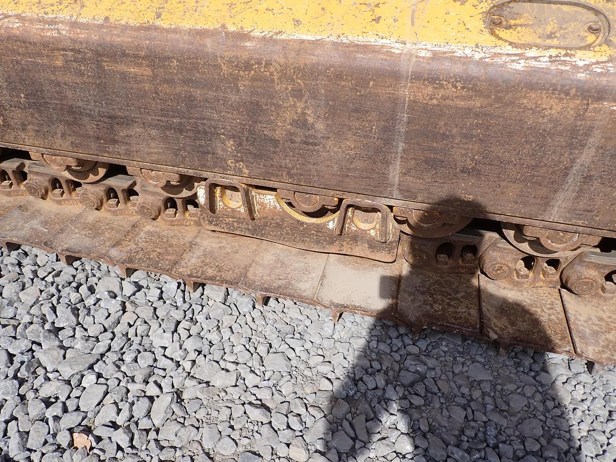 Used 2012 John Deere 850K LT Crawler Dozer REAR RIPPER