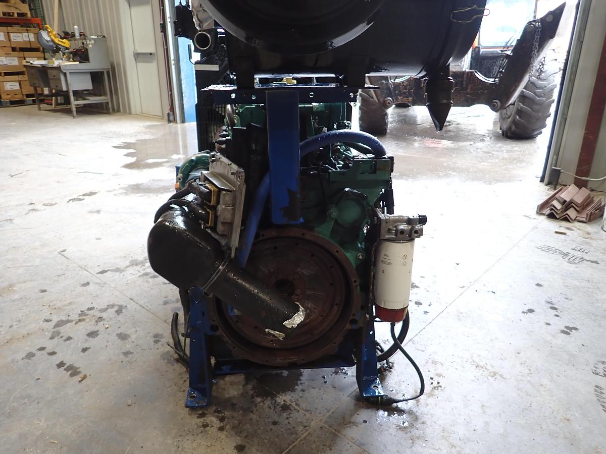 Used 2007 Volvo TAD750 VE Diesel Engine
