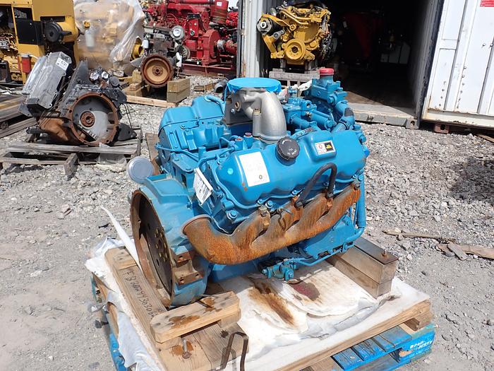 Detroit Diesel 8.2 Truck Engine UNUSED SURPLUS!!