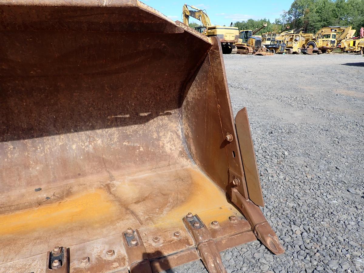 Used 2015 John Deere 844K II Wheel Loader HIGH LIFT