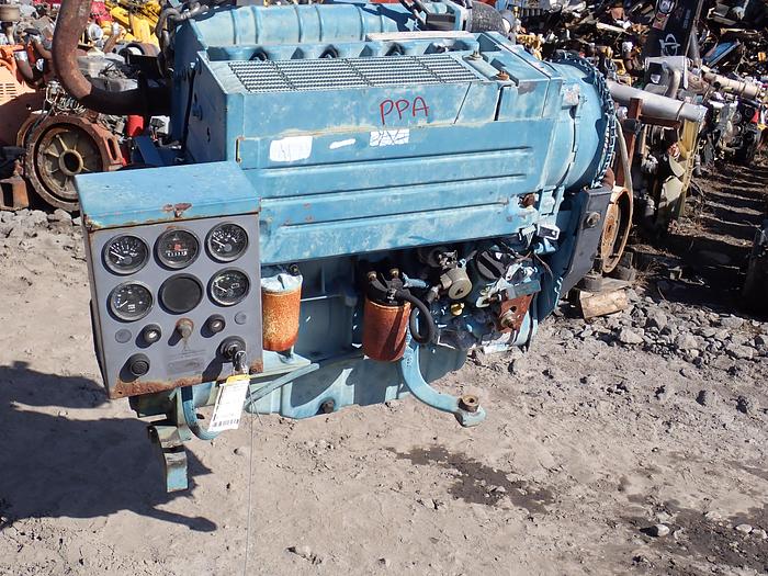 Used Deutz F4L1011F Diesel Power Unit