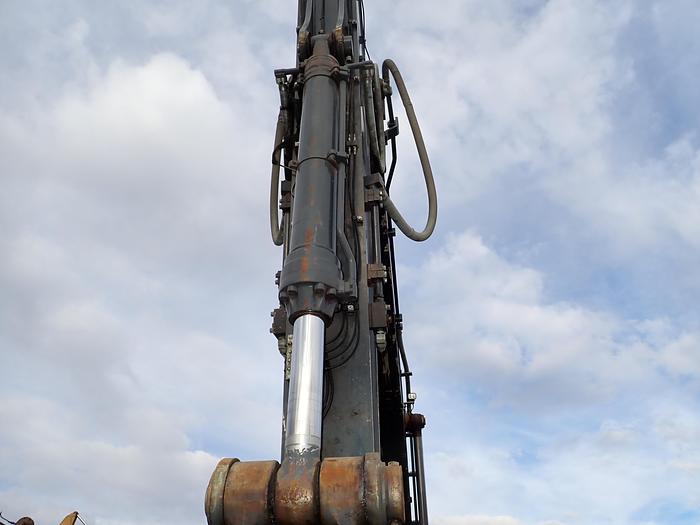 Used 2019 John Deere 470G LC Hydraulic Excavator Q/C Aux. Hydraulics