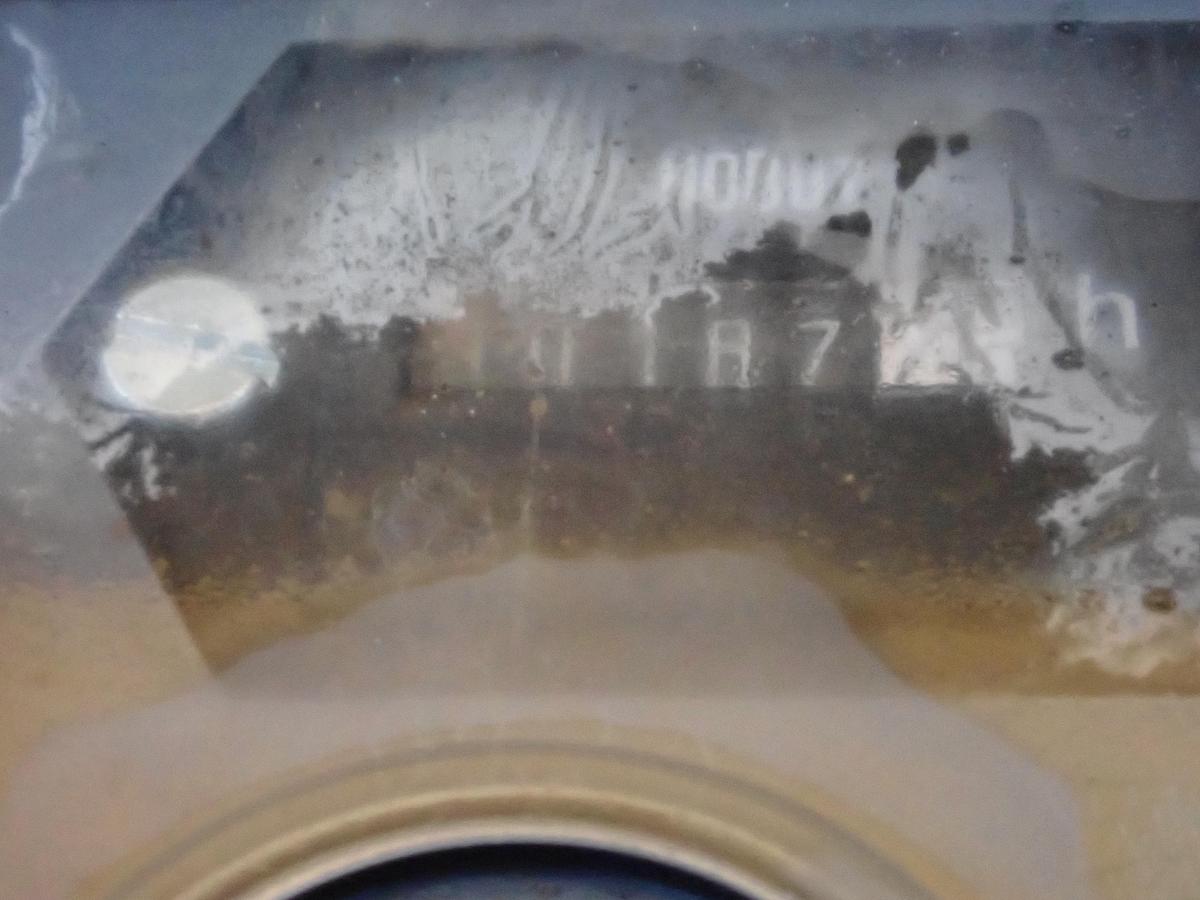 Used 2016 Atlas Copco XAS185CD7 185 CFM Air Compressor 187 HOURS!