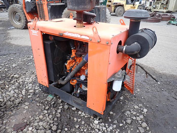 Used John Deere 4045HF285