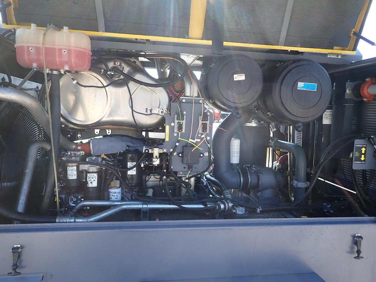 Used 2021 Atlas Copco XAS950 PD8 Air Compressor