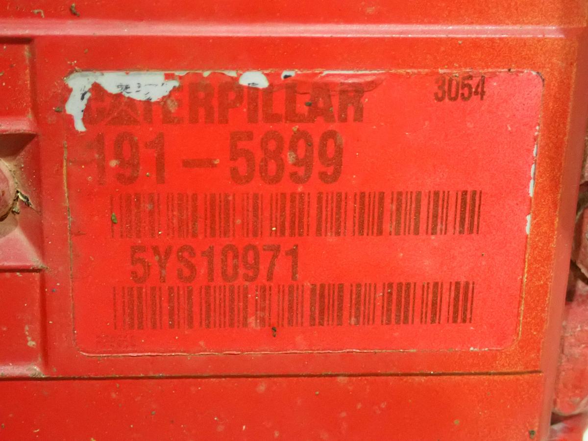 Used CAT 3054 Diesel Engine 5YS AR # 162-9785