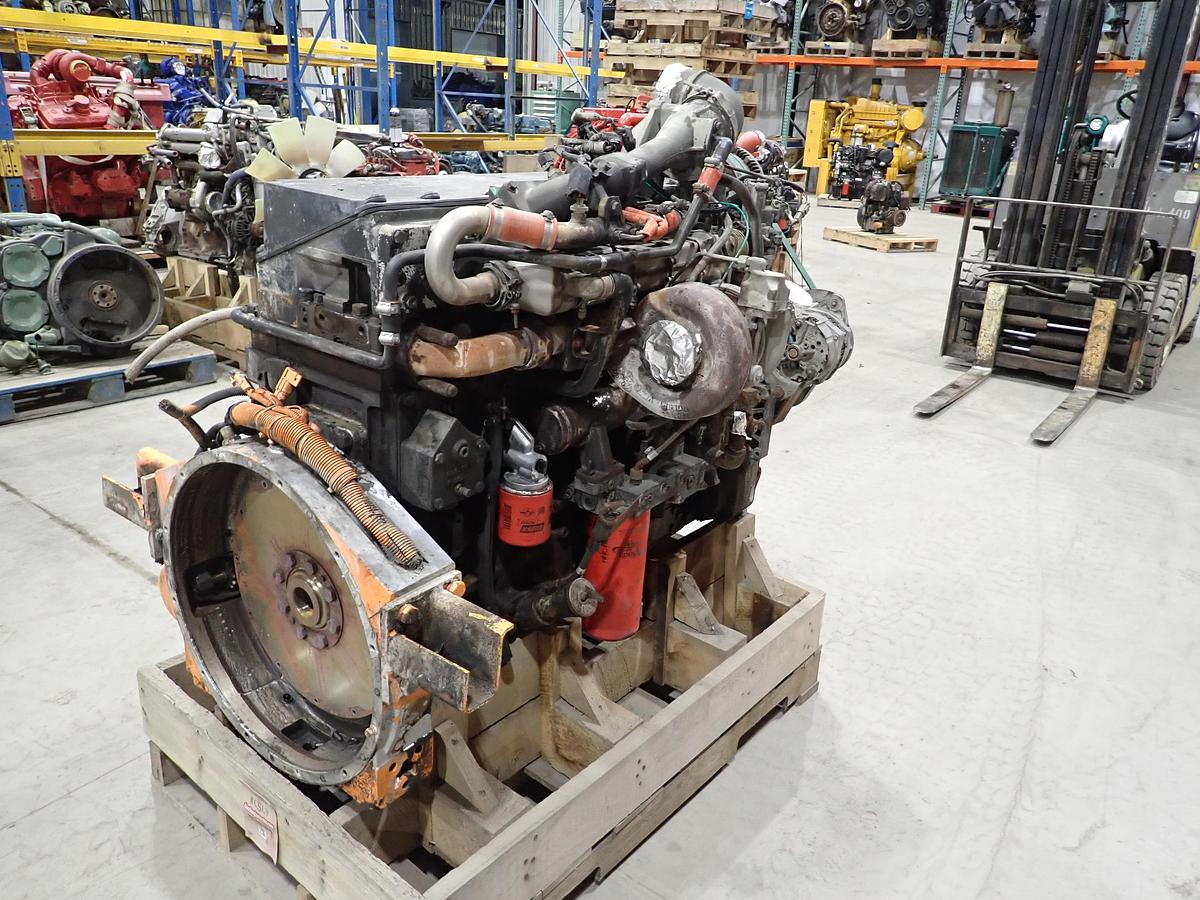Used 2004 Cummins ISM 350V Diesel Engine CPL 8557