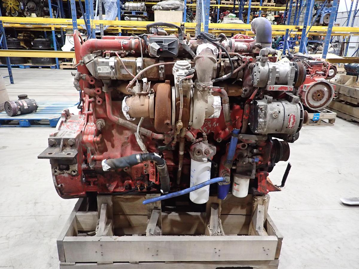 Used 2011 Cummins ISX12 320R