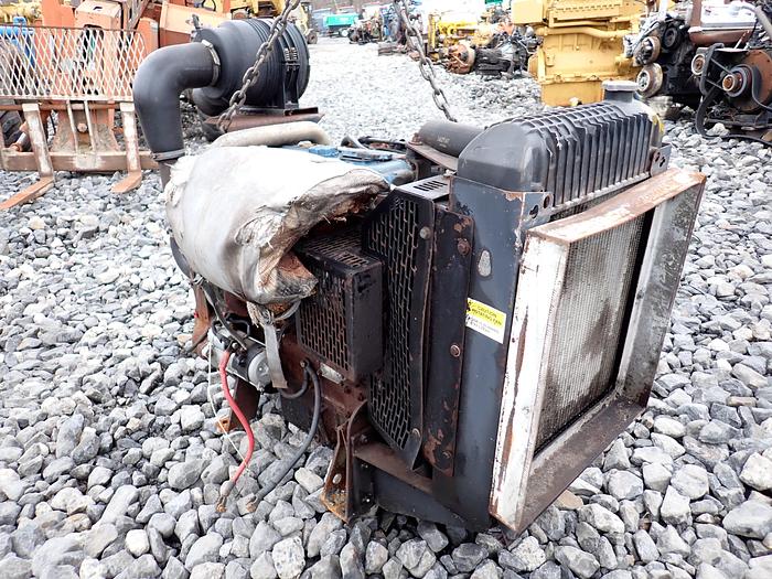 Used Perkins 1104C-44T Diesel Engine
