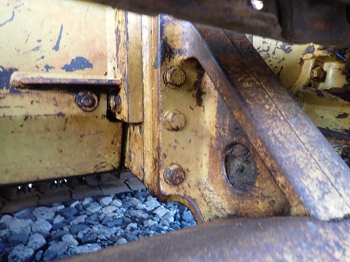 Used 1998 CAT D3C Series III Crawler Dozer