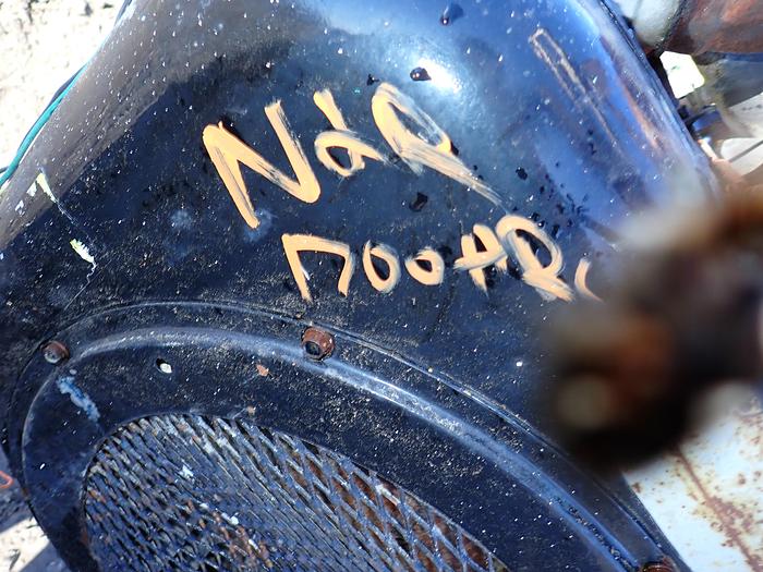 Used Wisconsin V465D