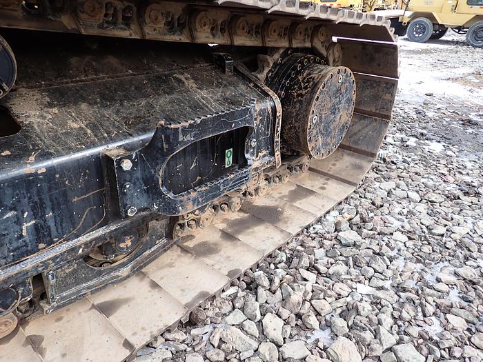 Used 2020 CAT 349FL Hydraulic Excavator w/ CAT S3090 Rotating Shear