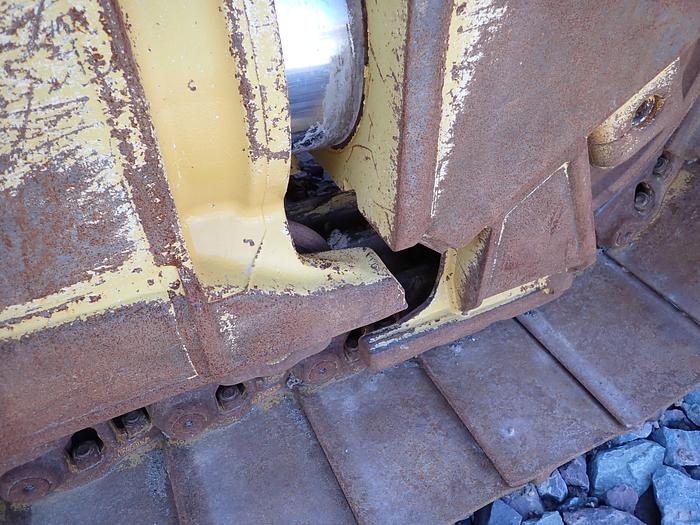 Used 2022 CAT D6 LGP Crawler Dozer