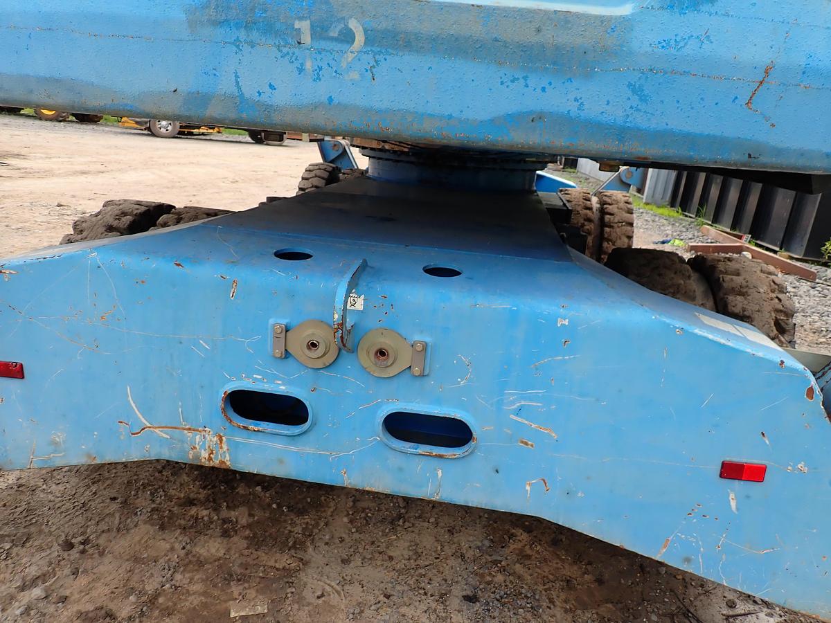 Used 2011 Fuchs MHL340 Wheeled Material Handler