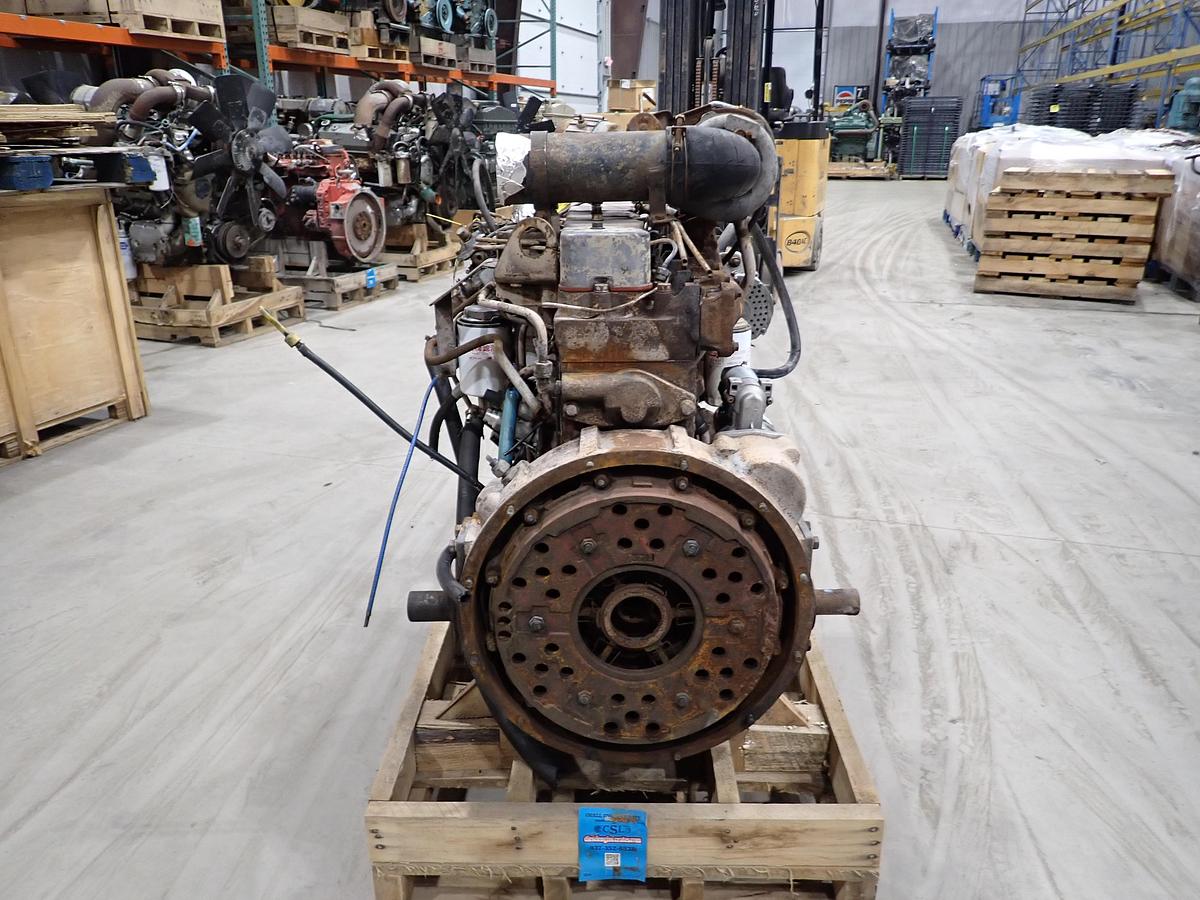 Used Cummins 6BT 5.9 Diesel Engine CPL 3899