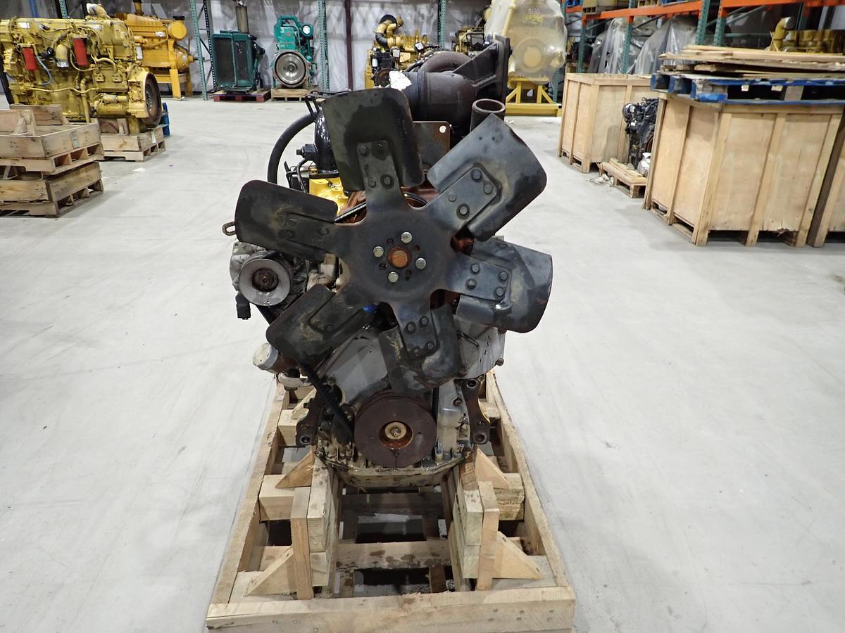Used John Deere 4045TF001