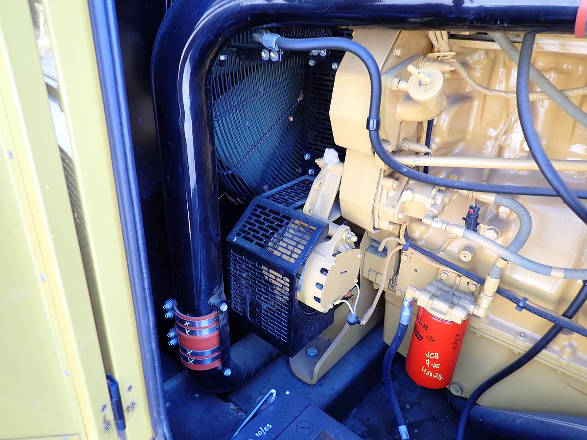Used 2011 CAT C18 GENSET