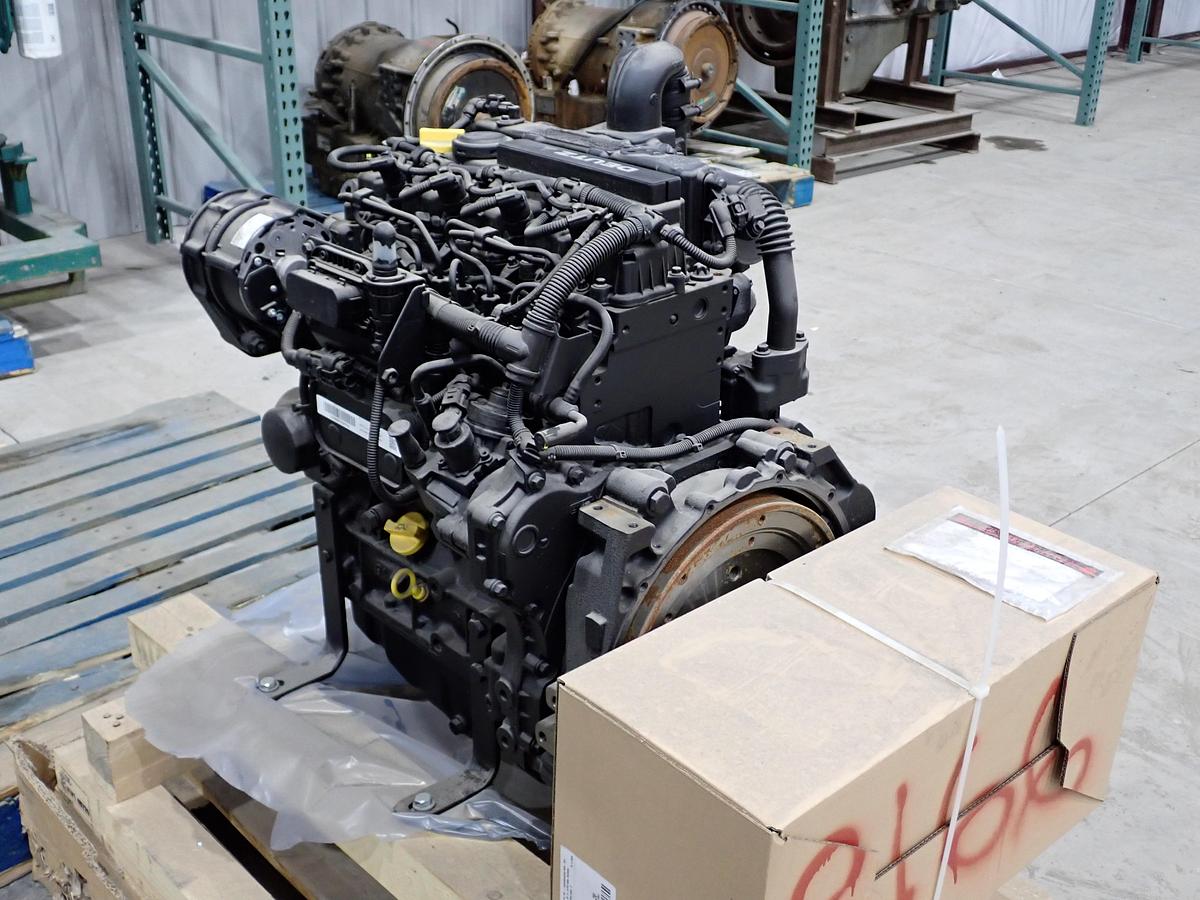 2024 Deutz TD2.9 L4 Diesel Engine FACTORY NEW!
