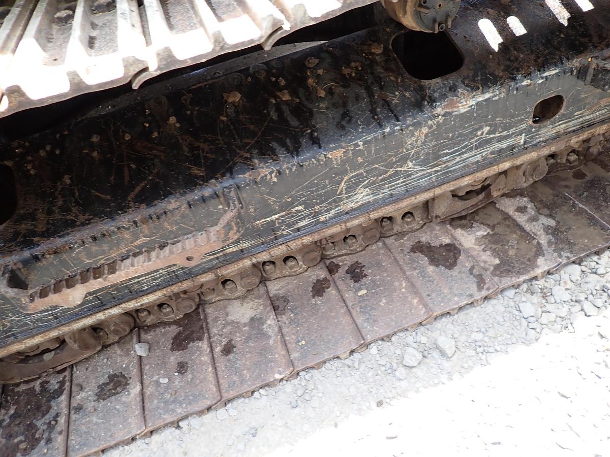 Used 2022 CAT 323 Excavator HYDRAULIC THUMB! 