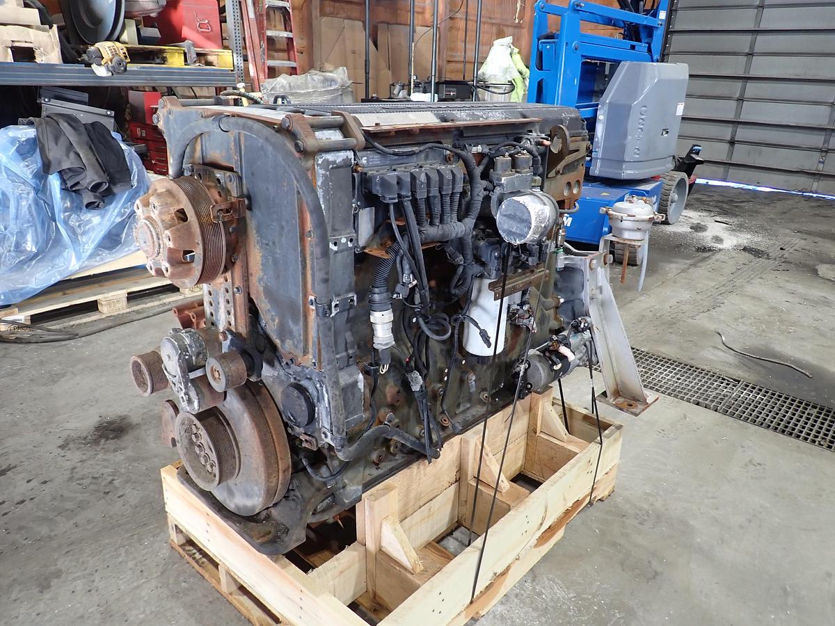 Used 2018 Cummins QSX15 600 HP Diesel Engine CPL 2825