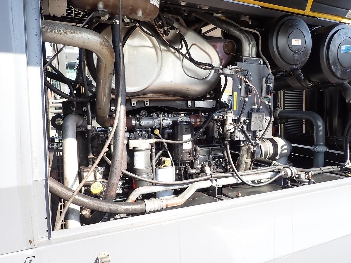 Used 2020 Atlas Copco XAS950 PD8