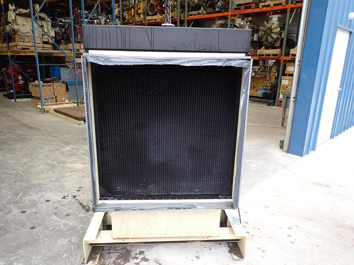 Used 1989 Cummins NT855-G5 Diesel Engine POWER UNIT 1006 HOURS!