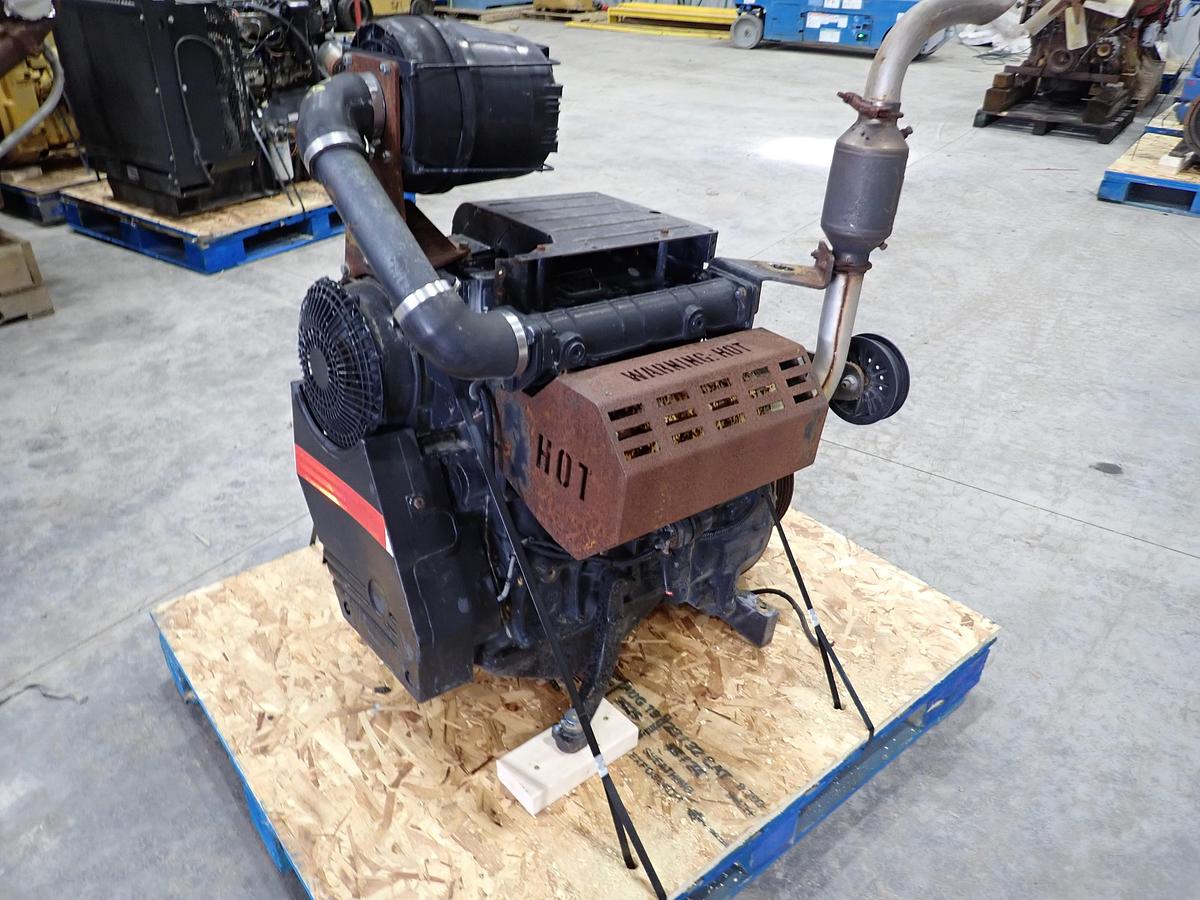 Used 2011 Deutz D2011 L03I Diesel Engine 384 HOURS!