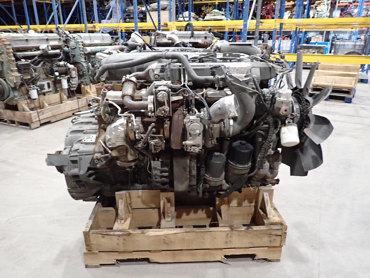 Used 2013 Paccar MX13 Turbo Diesel Engine 485 HP