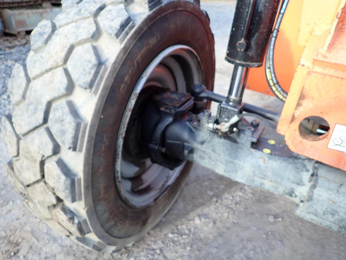 Used 2018 Skytrak 8042 8K Telehandler