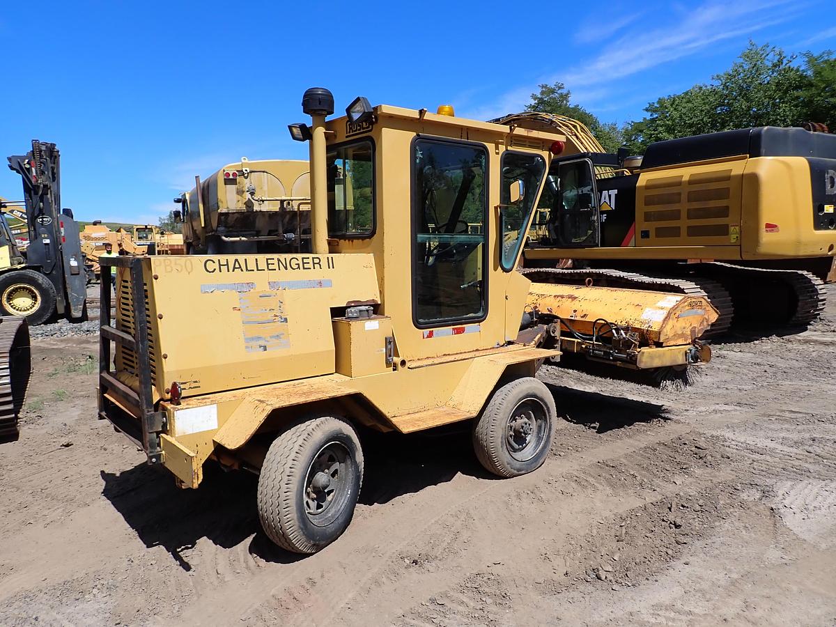 Used 2001 Rosco Challenger II
