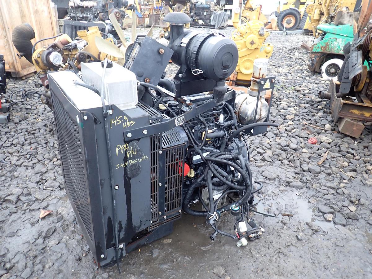Used 2019 DEUTZ TD2.9L4 Diesel Power Unit 145 HOURS!!