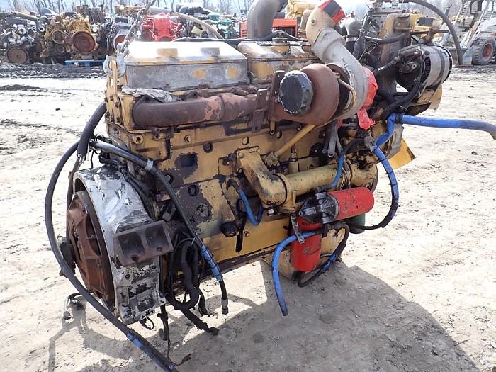 Used 1992 CAT 3406B Diesel Truck Engine
