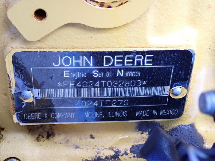 Used 2004 John Deere 4024TF270
