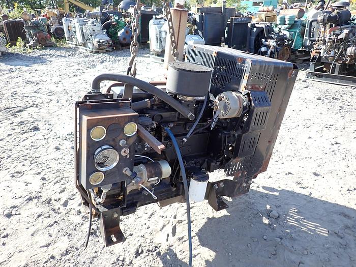 Used John Deere 4045DF270