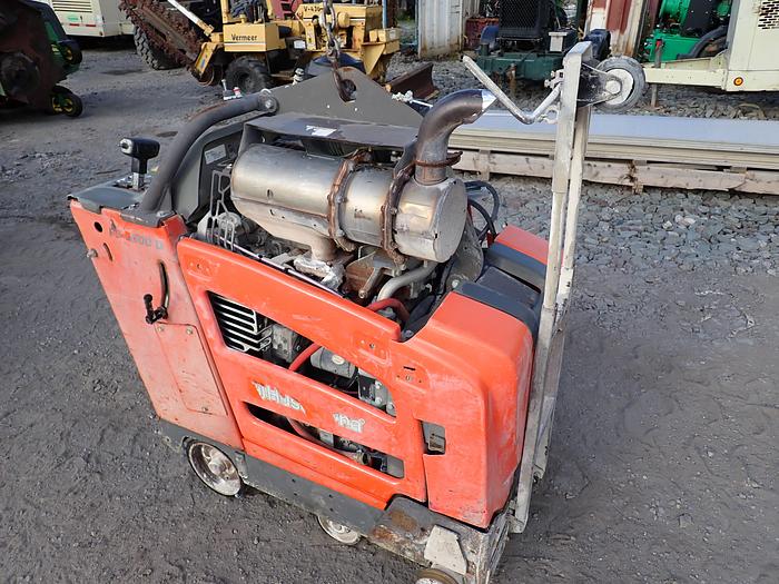 Used 2015 Husqvarna FS5000D