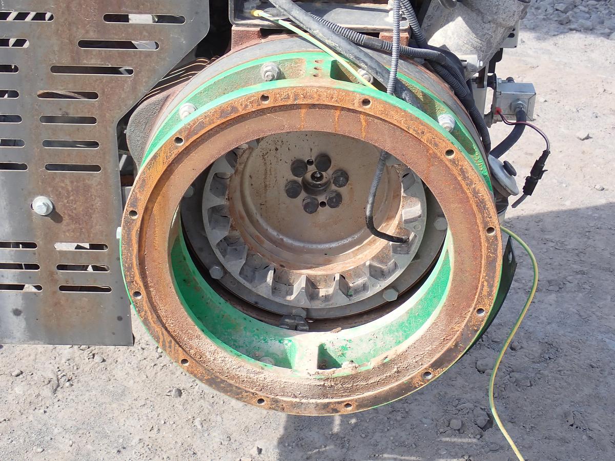 Used 2019 Kohler KDI1903TCR Diesel Power Unit 1282 HOURS