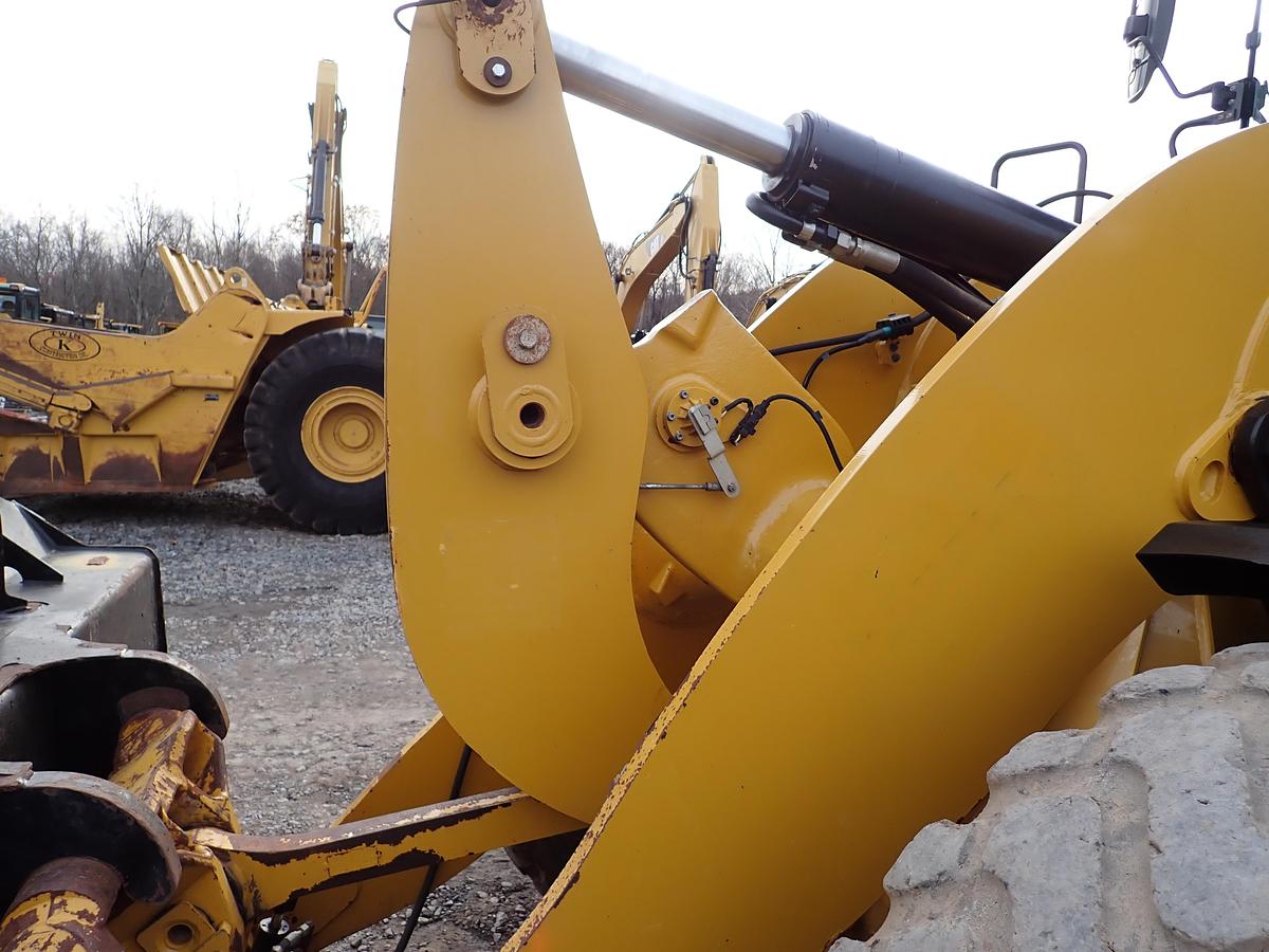 Used 2019 CAT 938M Wheel Loader 