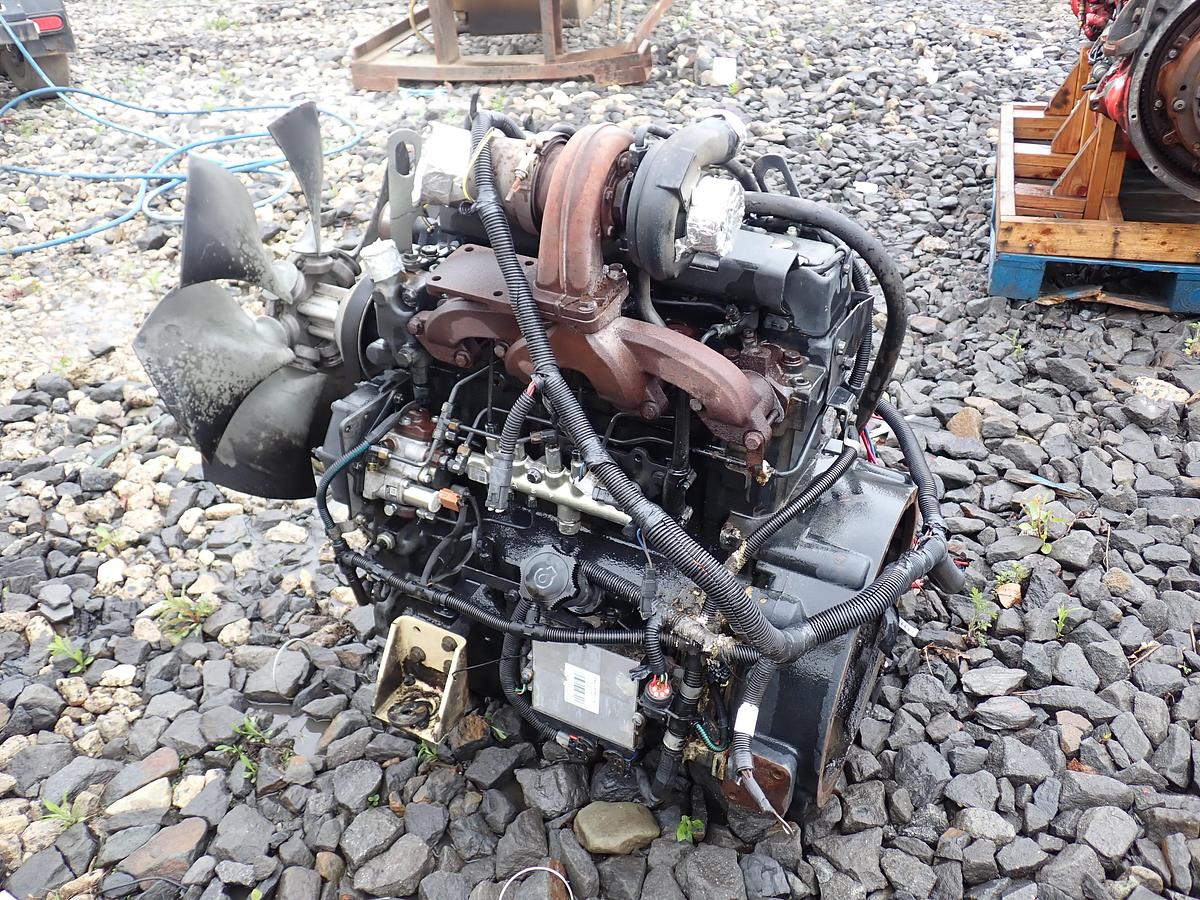 Used 2010 John Deere 4045HF285 Diesel Engine