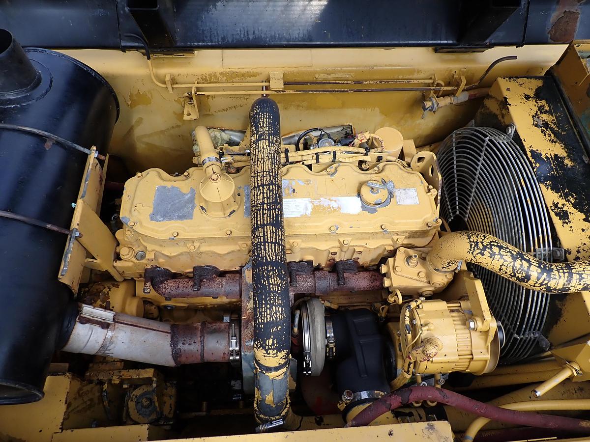 Used 2004 Supertrak SK250MX Forestry Mulcher FECON 